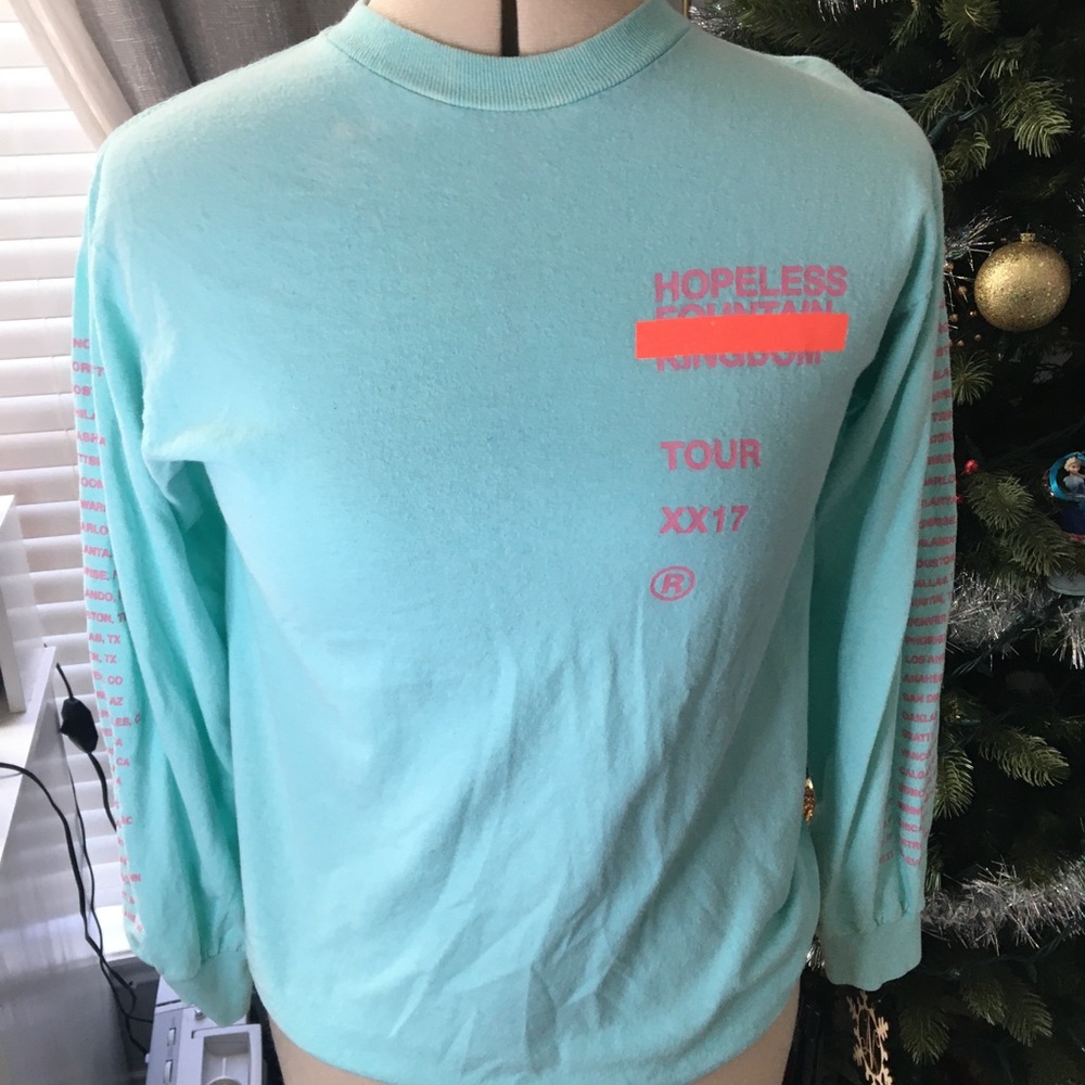 Halsey Merch